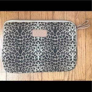 MacBook Air Leopard Laptop Case